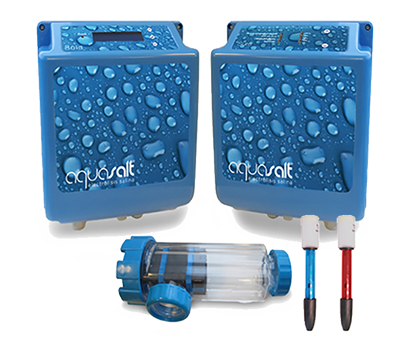 Aquasalt cloracion electrolisis salina